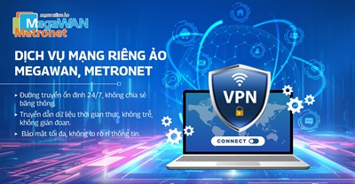 mạng riêng ảo vnpt